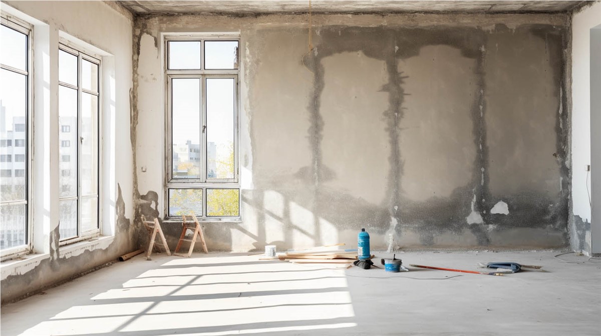 Selecting the Ideal Mold Contractor for Your Apartment: Expert Insights