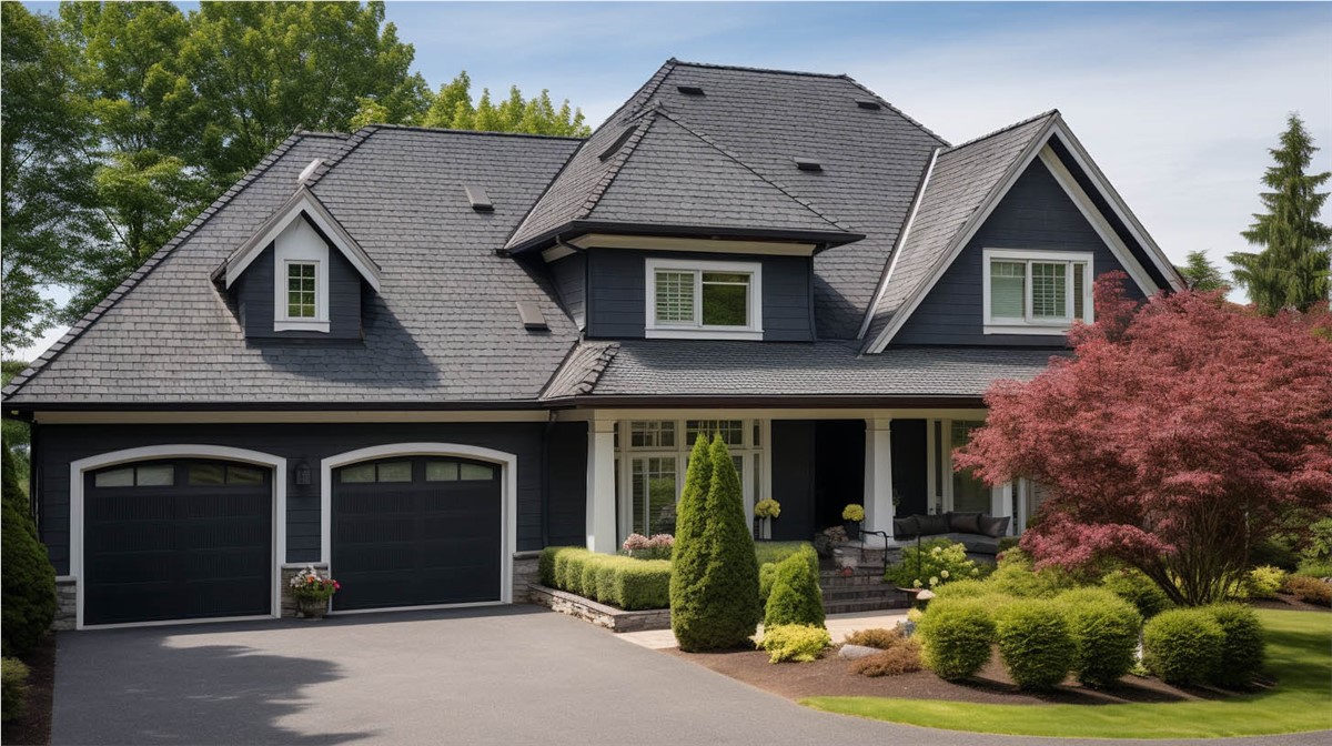 Elevating Home Aesthetics: The Impact of New Roofing on Curb Appeal