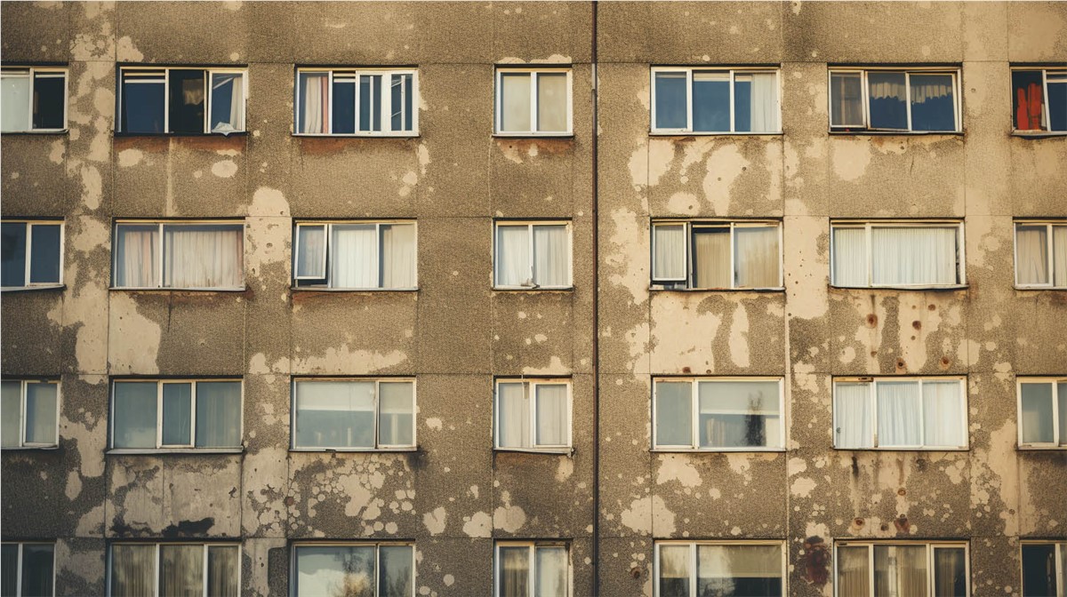 Understanding Mold Issues in Apartment Buildings and Effective Solutions