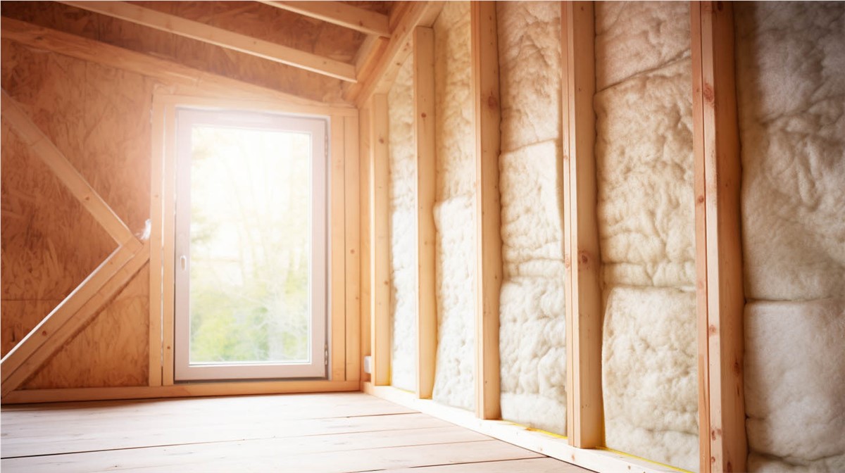 The Importance of Professional Insulation Services