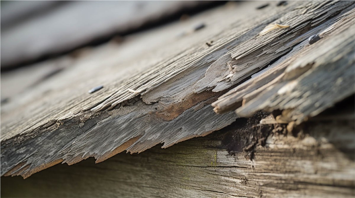 Identifying and Addressing Damaged Roof Decking