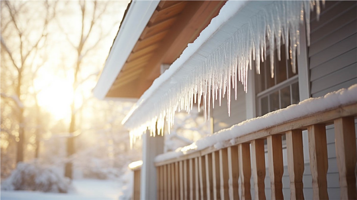 Preventing Ice Dams: Expert Strategies from KVN Construction