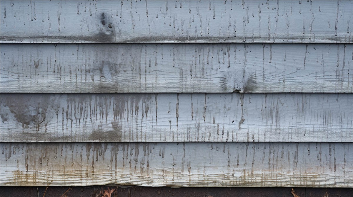 Seven Indicators of Water Damage in Siding: Protecting Your Home's Exterior