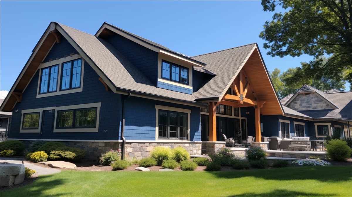 Elevating Home Exteriors: Premier Siding Expertise