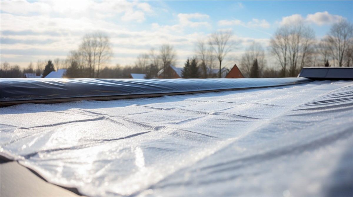 The Essential Guide to Ice and Water Shield Roof Underlayment