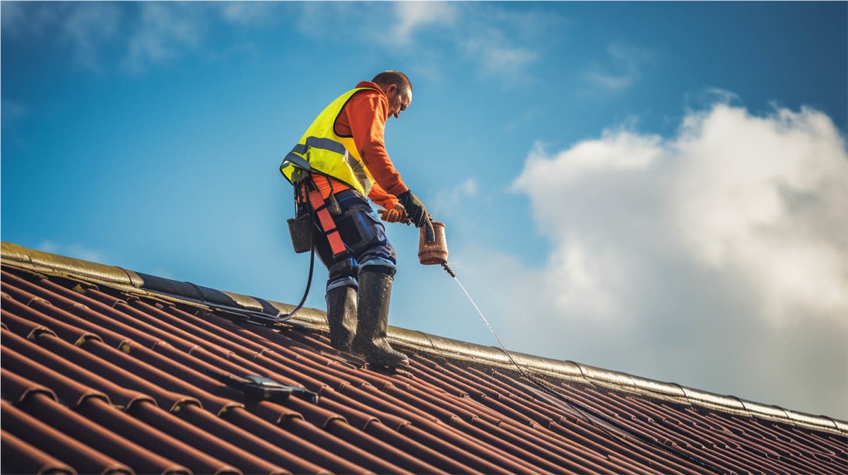 The Expert Insight on Pressure Washing for Roof Maintenance