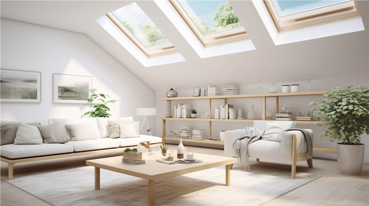 Enhancing Your Home with Skylights: The Ultimate Natural Lighting Solution