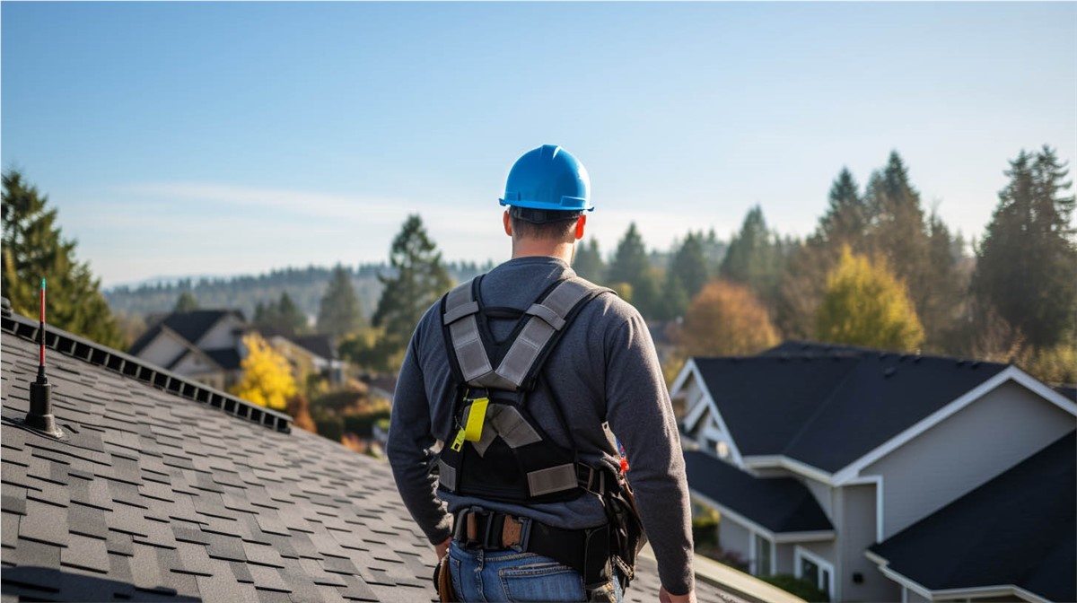 How to Accurately Estimate Your Roofing Project in Oregon's Renowned City