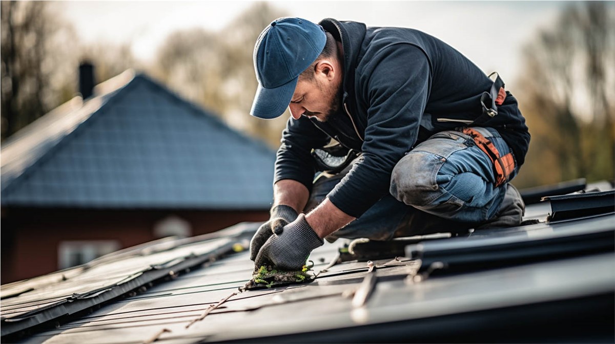 Navigating Roof Repairs: When to DIY and When to Call the Pros