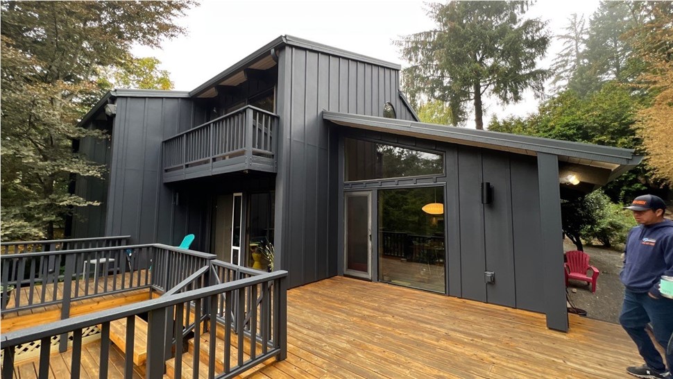 Fiber Cement Siding Photo 1