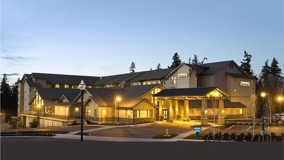 Commercial Roofing Replacement Photo 1