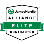 James Hardie Siding Contractor