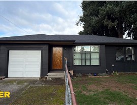 Vancouver WA Siding Replacement & Installation Photo