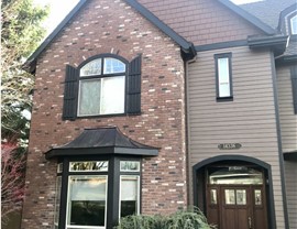 Stone Veneer Siding Photo 3