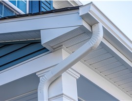 Seamless Gutters Photo 3
