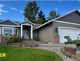 Vancouver WA Siding Replacement & Installation Photo