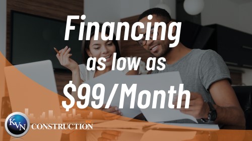 Financing Options