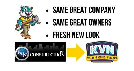 KVN Brand Refresh Announcement