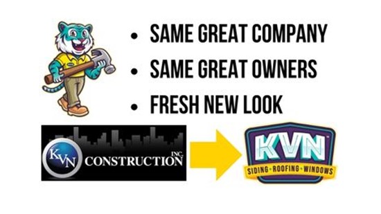 KVN Brand Refresh Announcement