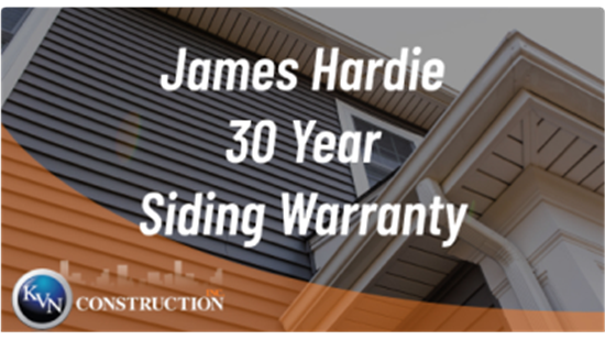 James Hardie Siding Warranty