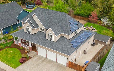 Roof Replacement