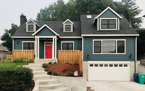 Siding Replacement