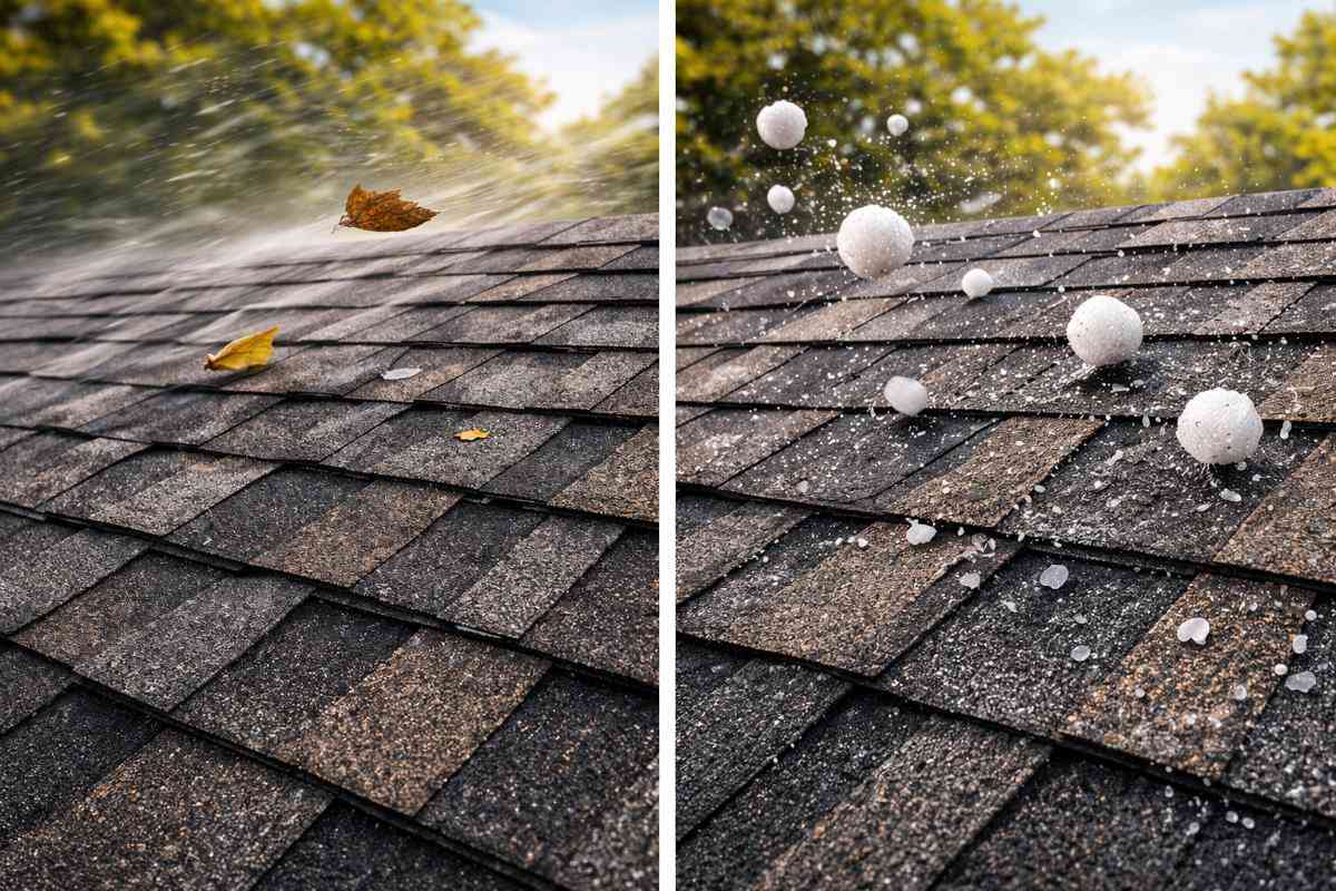 Upgrades to Shingle Durability