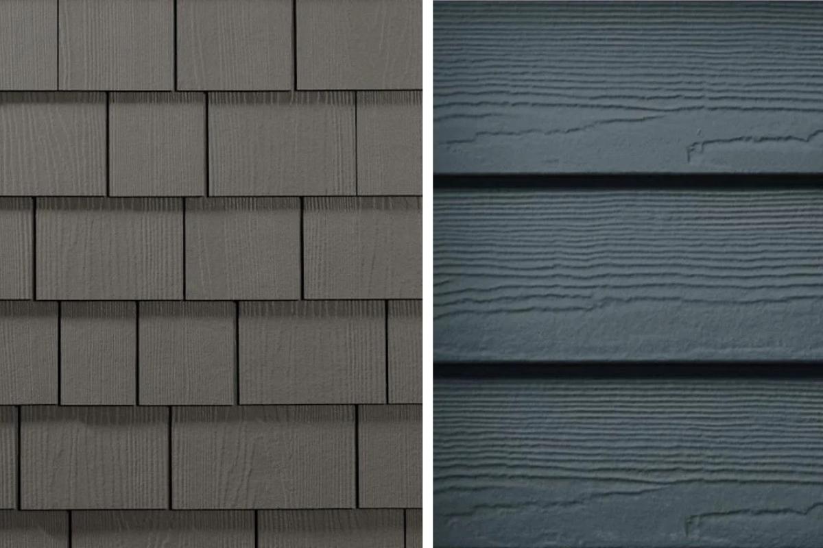 Upgrades to Siding Style