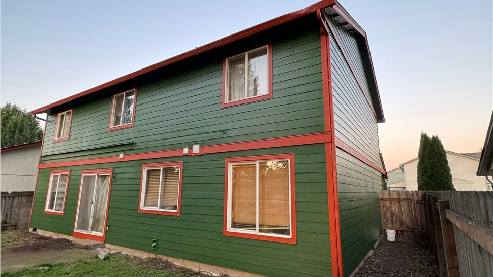 siding Project in Portland, OR by KVN Construction