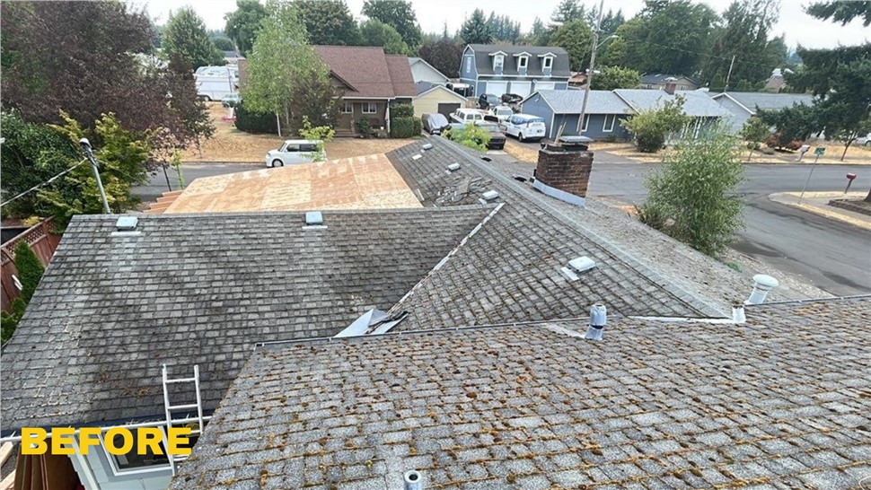 Roofing Project in Portland, Oregon by KVN Construction