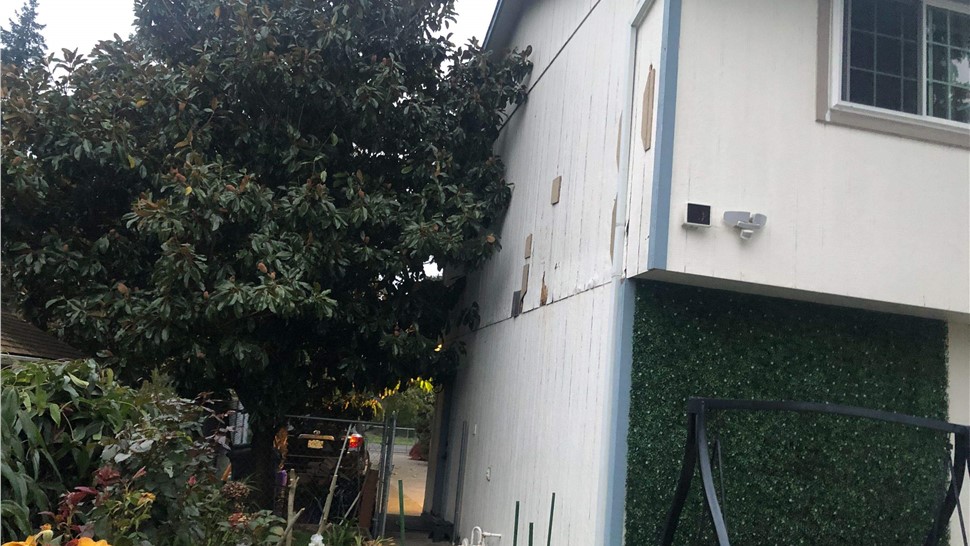 Painting, Siding Project in Portland, Oregon by KVN Construction