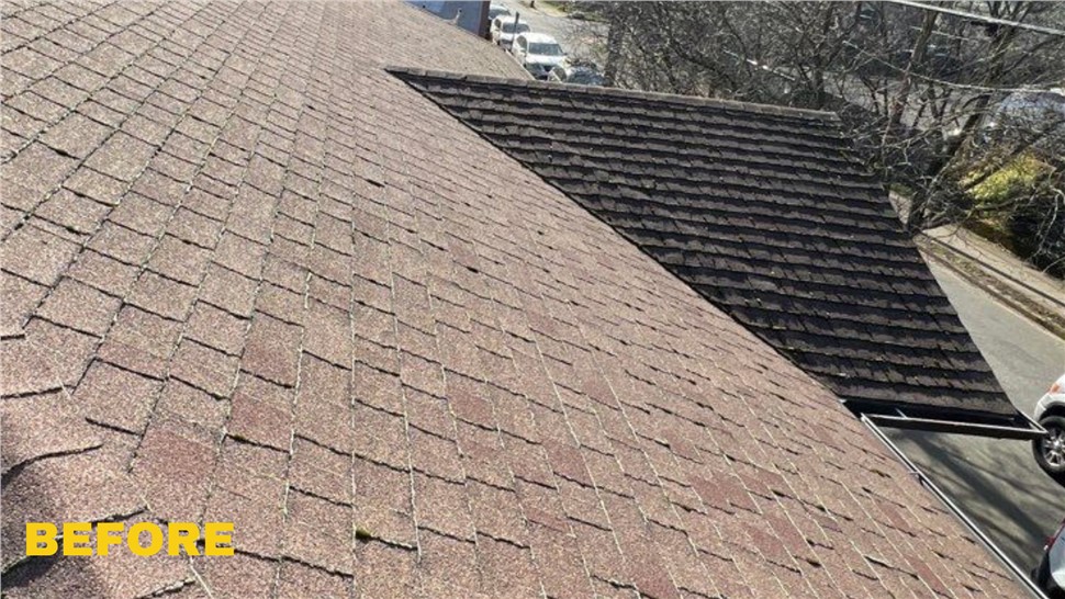 Gutters, Roofing Project in Portland, Oregon by KVN Construction