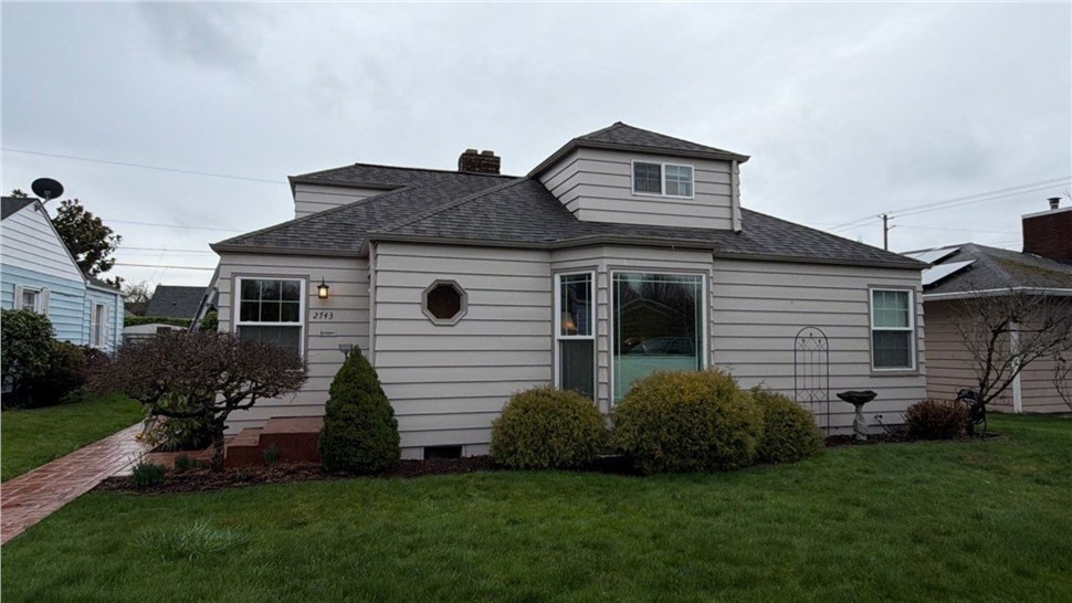 Roofing Project in Longview, Washington by KVN Construction