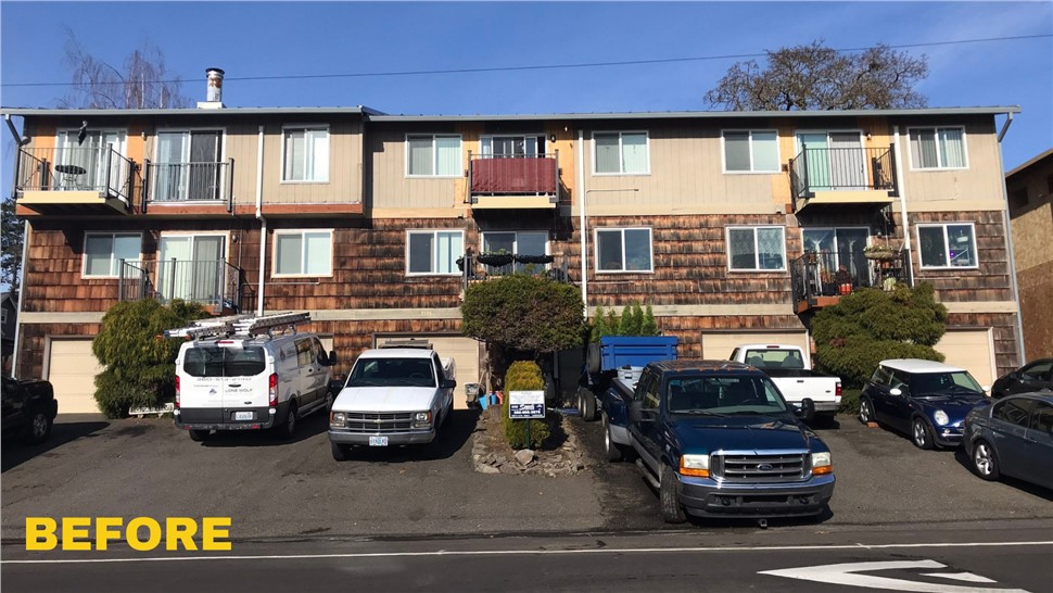 Painting, Siding Project in Vancouver, Washington by KVN Construction
