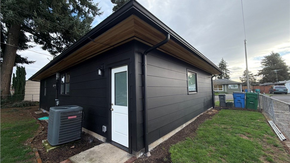 Doors, Siding, Windows Project in Vancouver, WA by KVN Construction