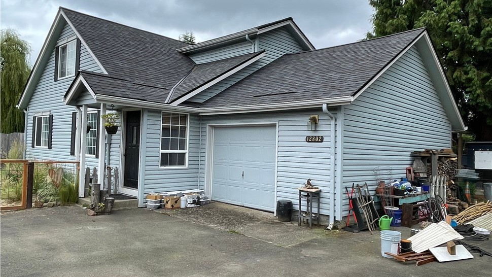 Siding Project in Portland, OR by KVN Construction