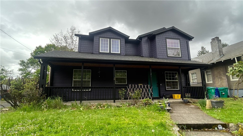 siding Project in Oregon City, OR by KVN Construction