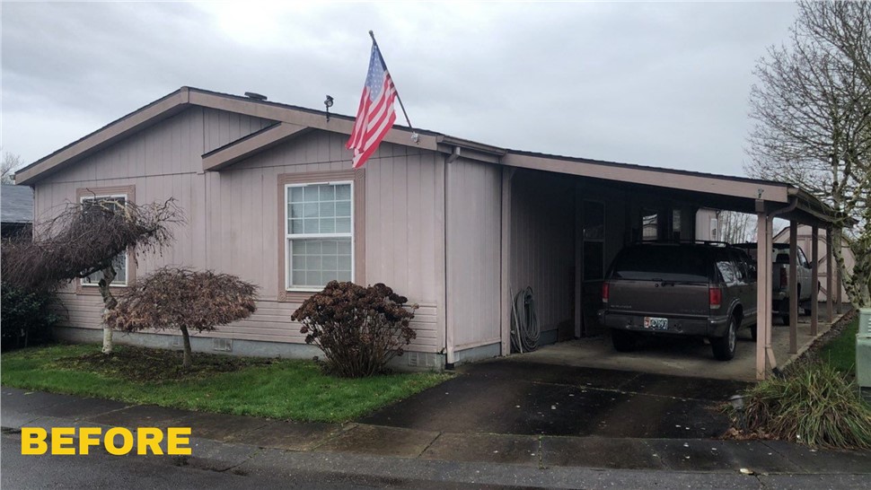 Gutters, Painting, Siding, Windows Project in Donald, Oregon by KVN Construction