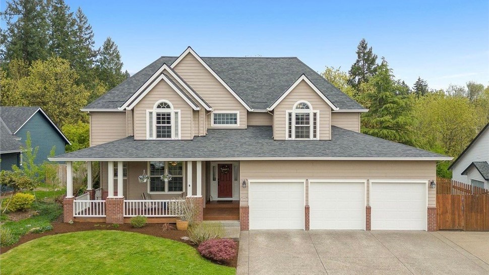 Roofing Project in Oregon City, OR by KVN Construction