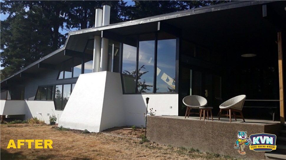 Siding Project in Portland, Oregon by KVN Construction