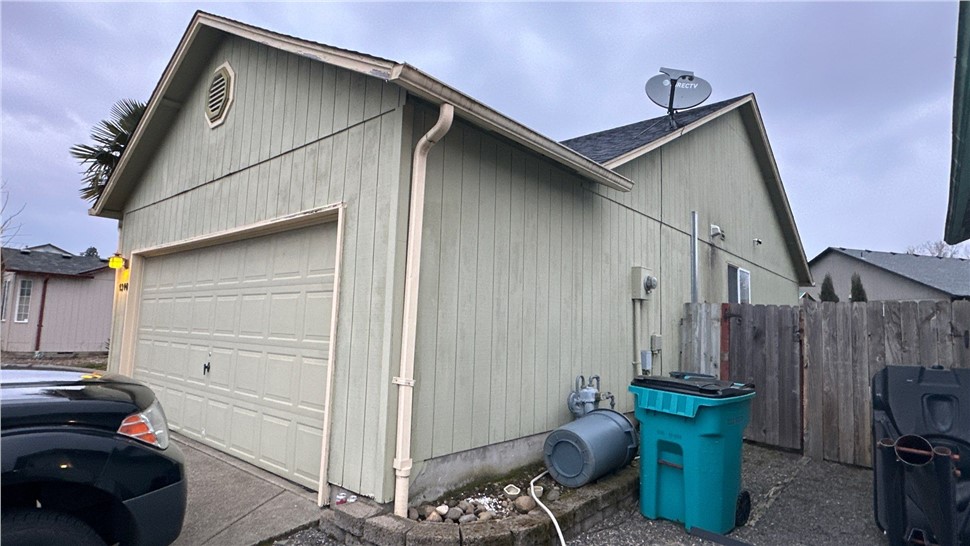 Gutters, Painting, Siding, Windows Project in Vancouver, WA by KVN Construction