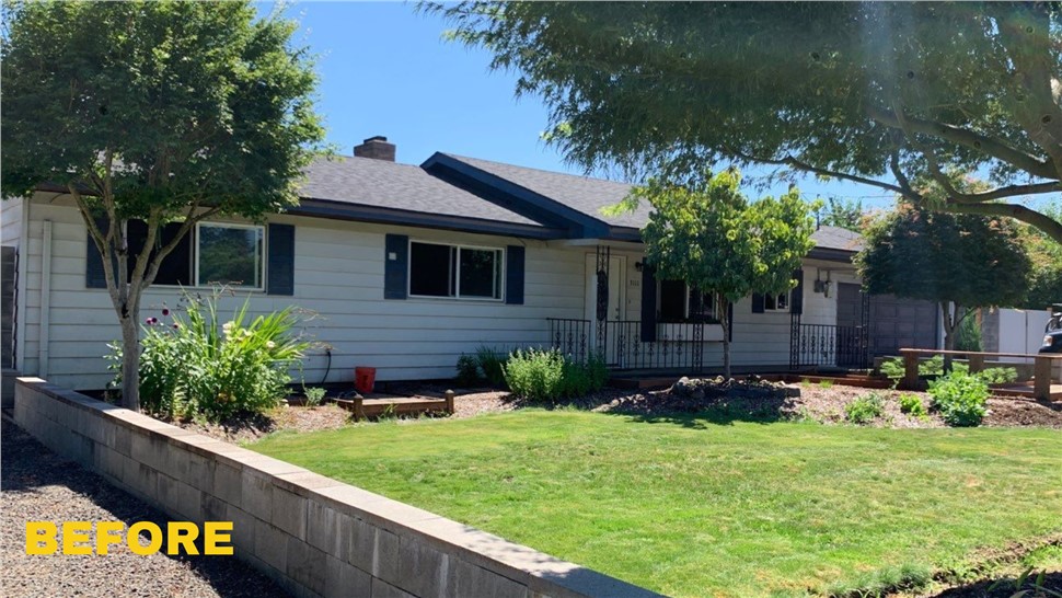 Doors, Painting, Siding, Windows Project in Vancouver, Washington by KVN Construction