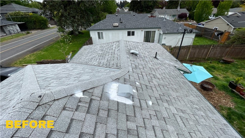 Roofing Project in Portland, OR by KVN Construction