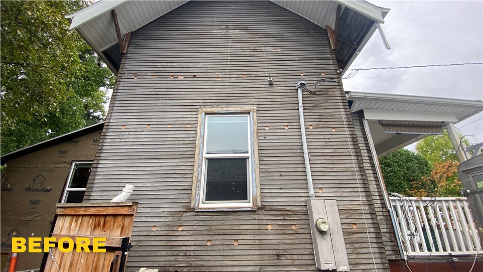 Doors, Gutters, Painting, Siding, Windows Project in Portland, OR by KVN Construction