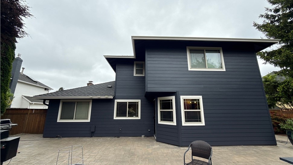Painting, Siding Project in Clackamas, Oregon by KVN Construction