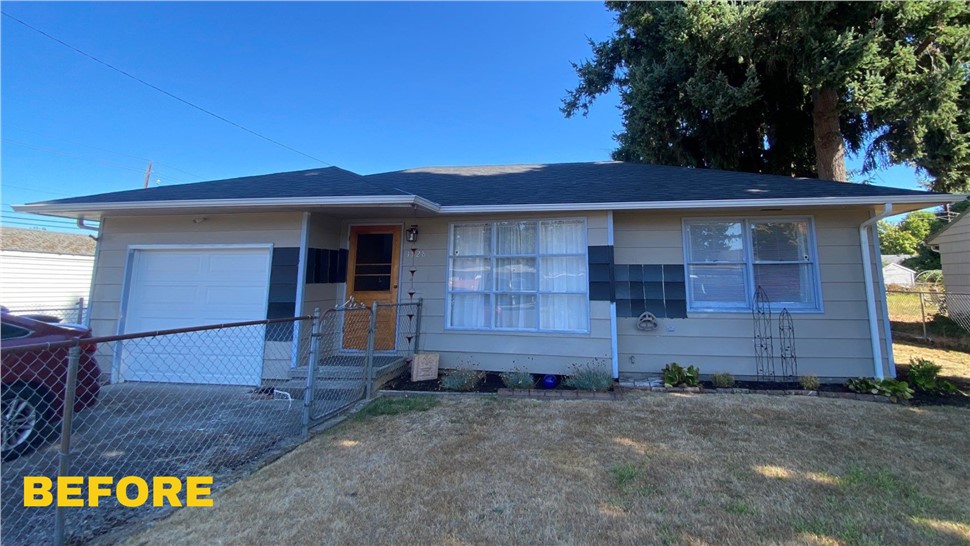 Doors, Siding, Windows Project in Vancouver, WA by KVN Construction