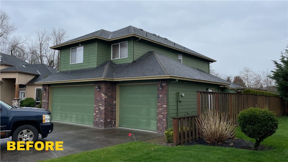 Siding Project in Vancouver, Washington by KVN Construction