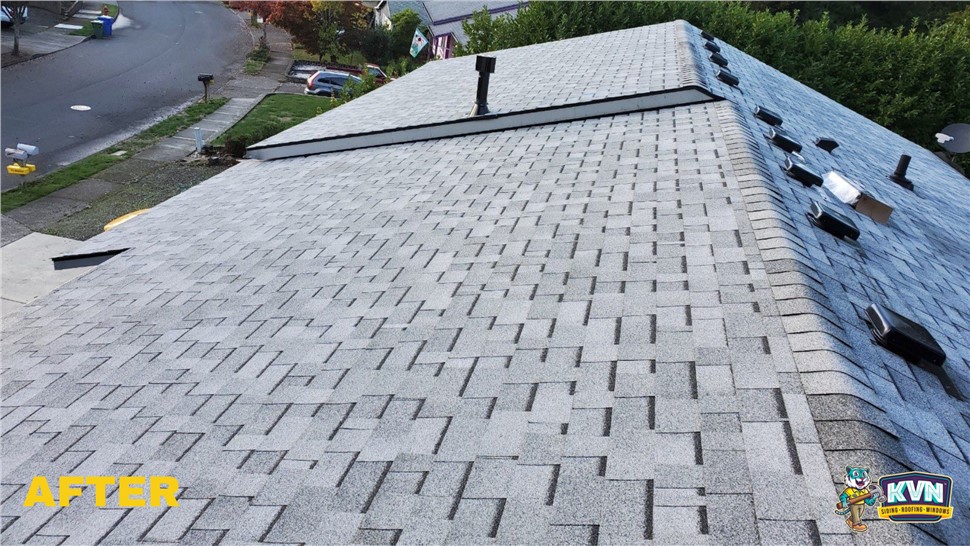Doors, Gutters, Painting, Roofing, Siding, Windows Project in Sandy, Oregon by KVN Construction