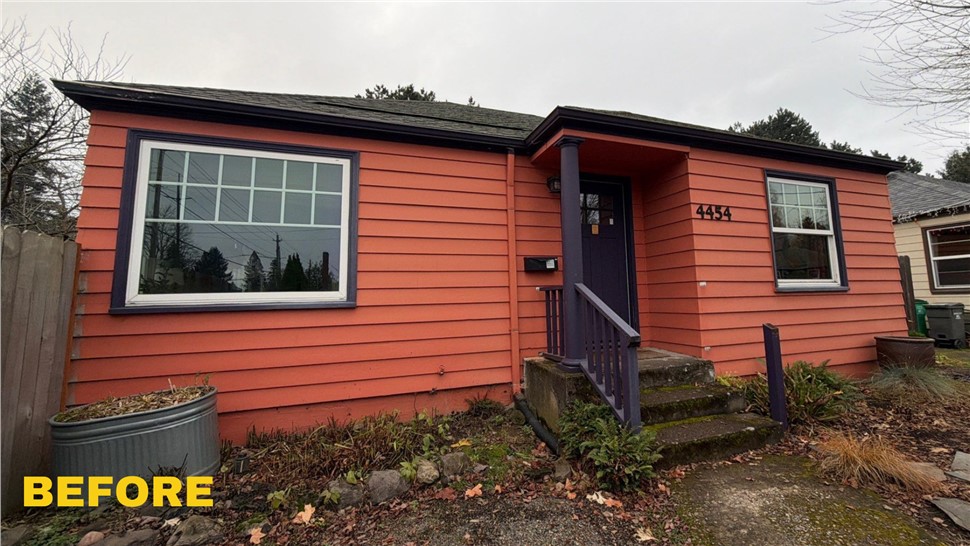 Painting, Siding Project in Portland, OR by KVN Construction