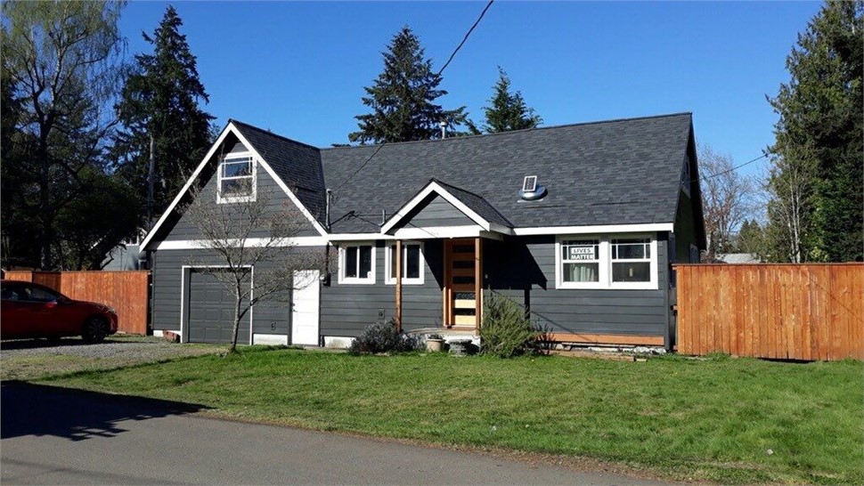 Painting, Roofing, Siding Project in Portland, Oregon by KVN Construction